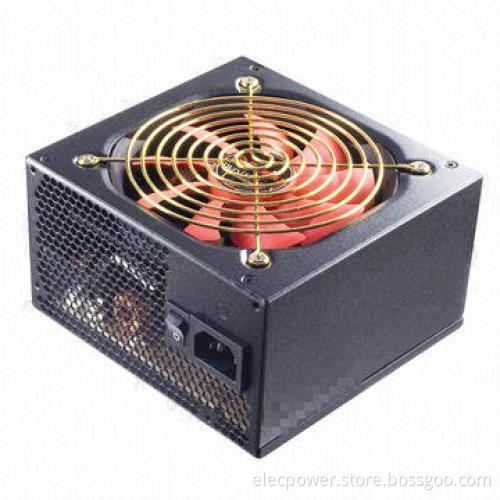 Switching Power Supplier/PSU, 350W with 12cm Fan for Computer
